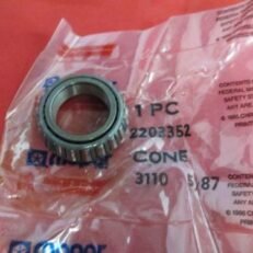 WHEEL BEARING