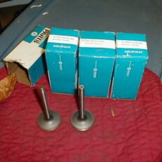INTAKE VALVE