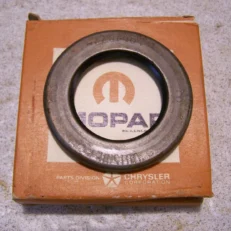 REAR GREASE SEAL
