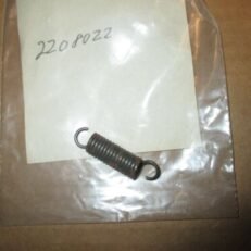 PARK BRAKE SPRING