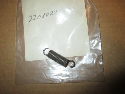 PARK BRAKE SPRING