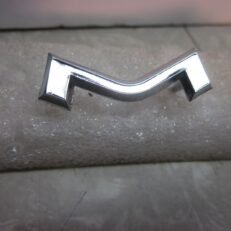 DECK LID LETTER
