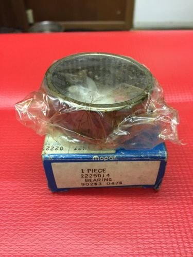 OUTPUT SHAFT BEARING