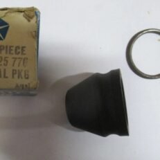 STEERING COLUMN SEAL