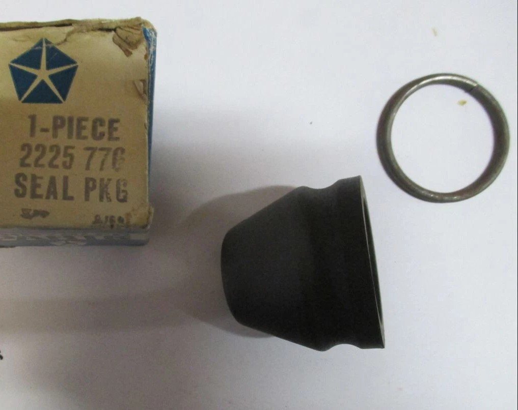 STEERING COLUMN SEAL