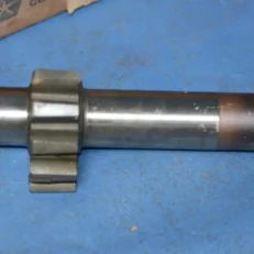 STEERING GEAR SHAFT