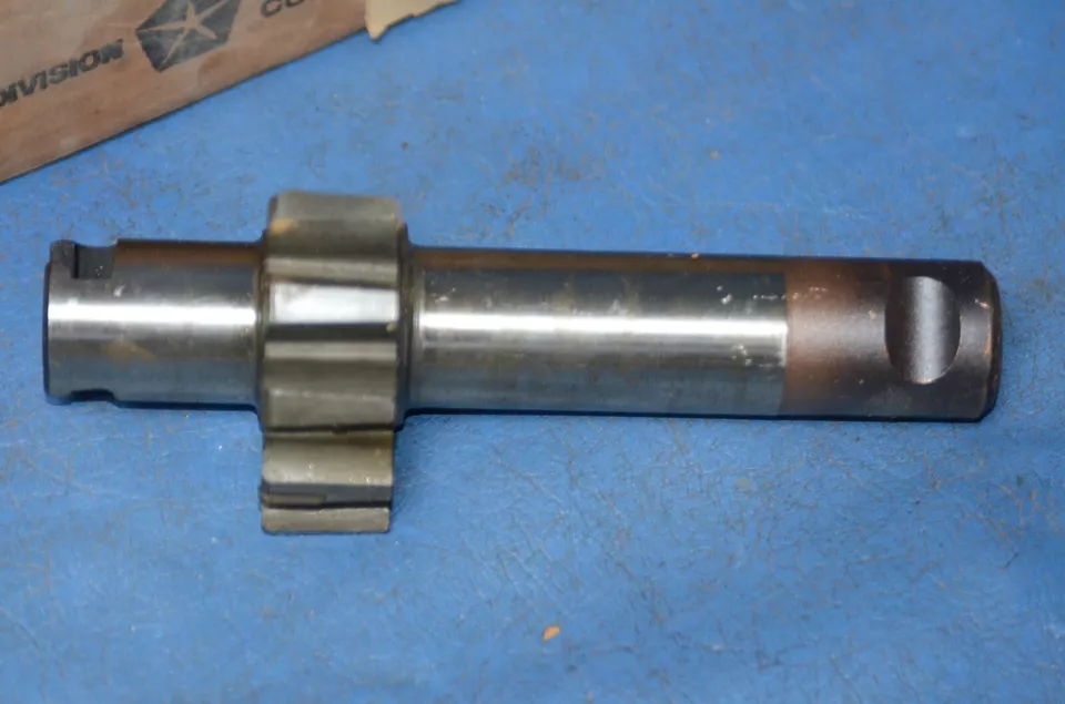 STEERING GEAR SHAFT
