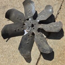 ENGINE FAN BLADE