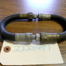 TRANS OIL COOLER HOSE