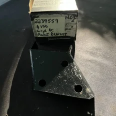 ALTERNATOR BRACKET