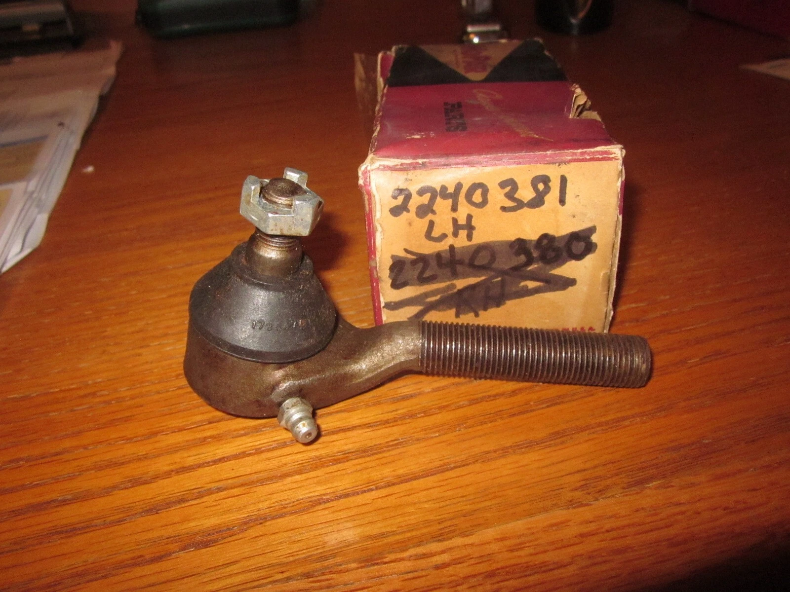 TIE ROD