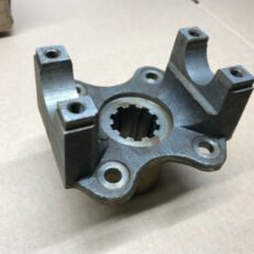 PARK BRAKE DRUM YOKE