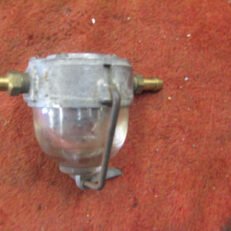 FUEL PRESSURE REGULATOR