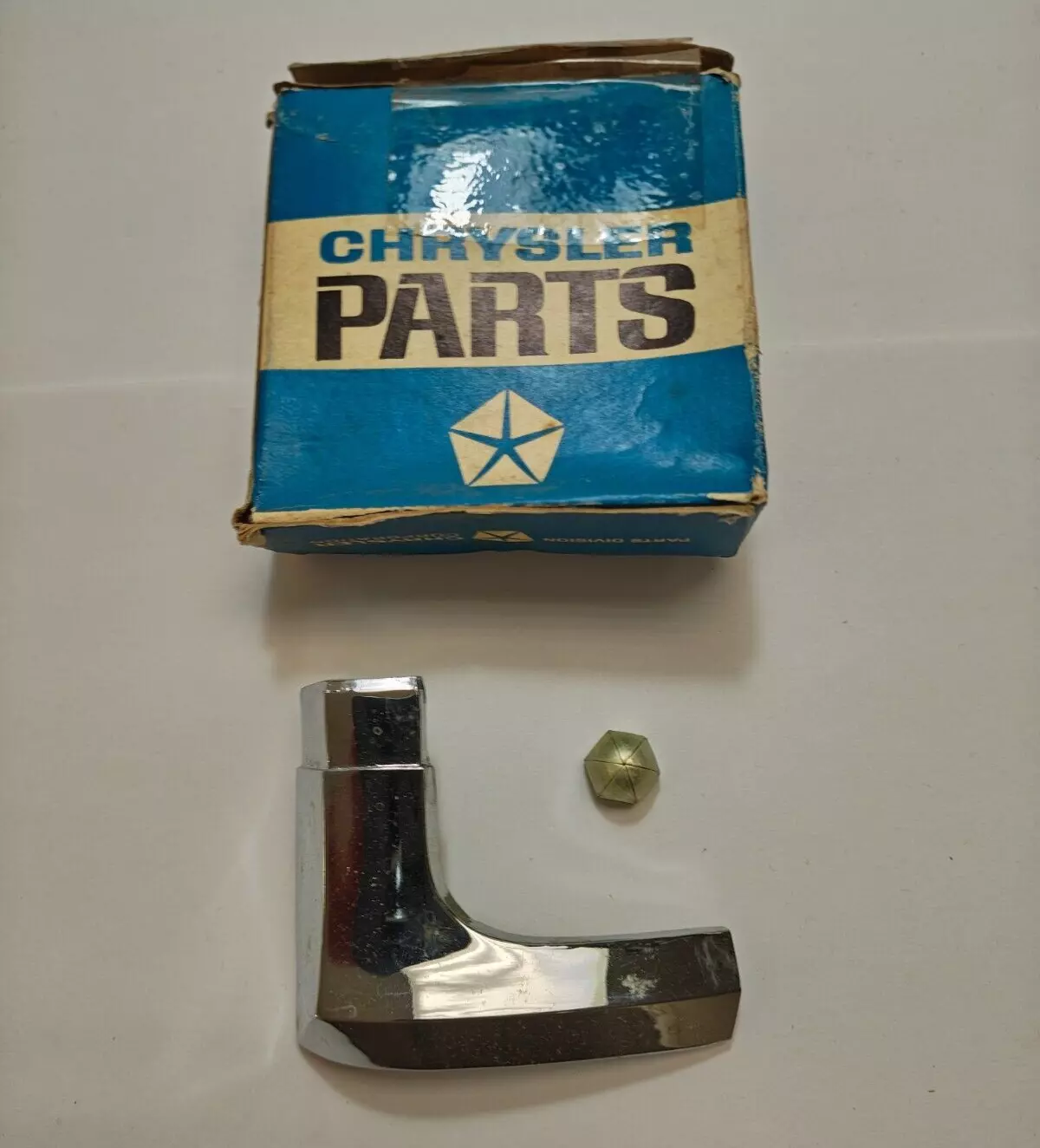 FINISH PANEL CAP MOULDING
