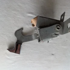 HOOD LATCH
