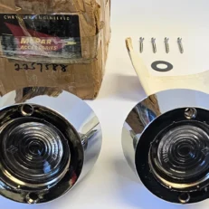 BACK UP LAMP PKG
