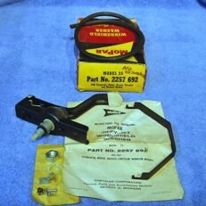 WASHER PUMP