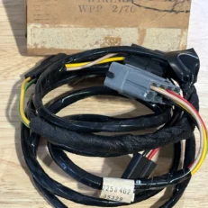 WIRING HARNESS