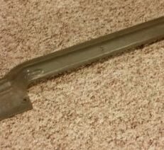 RADIATOR CROSSMEMBER