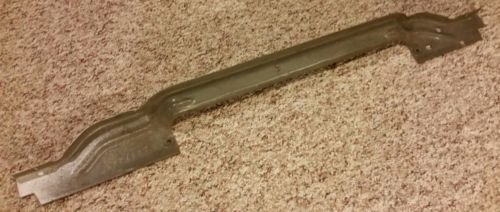RADIATOR CROSSMEMBER