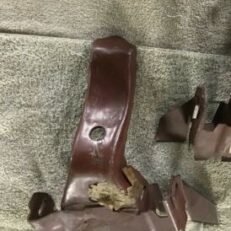 CONTROL ARM BRACKET