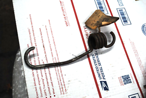 CLUTCH OVER CENTER SPRING