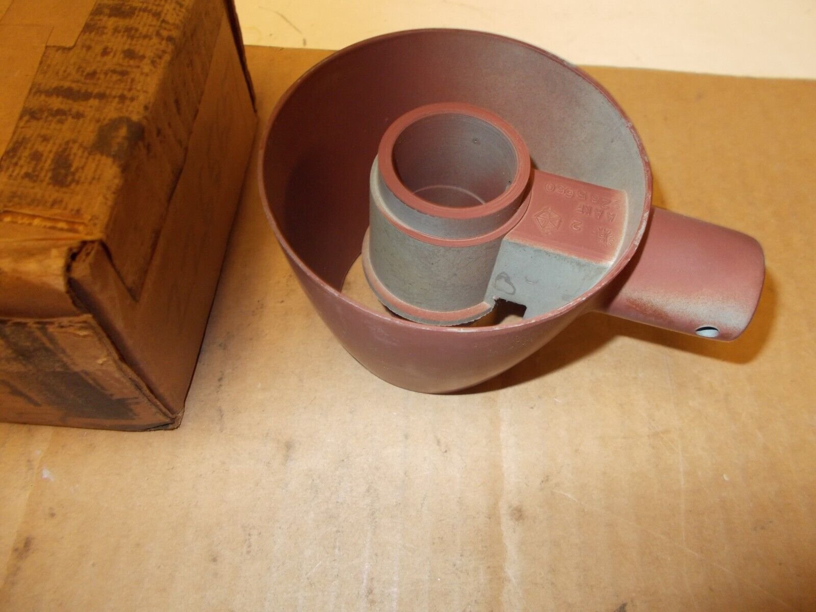 GEAR SHIFT HOUSING