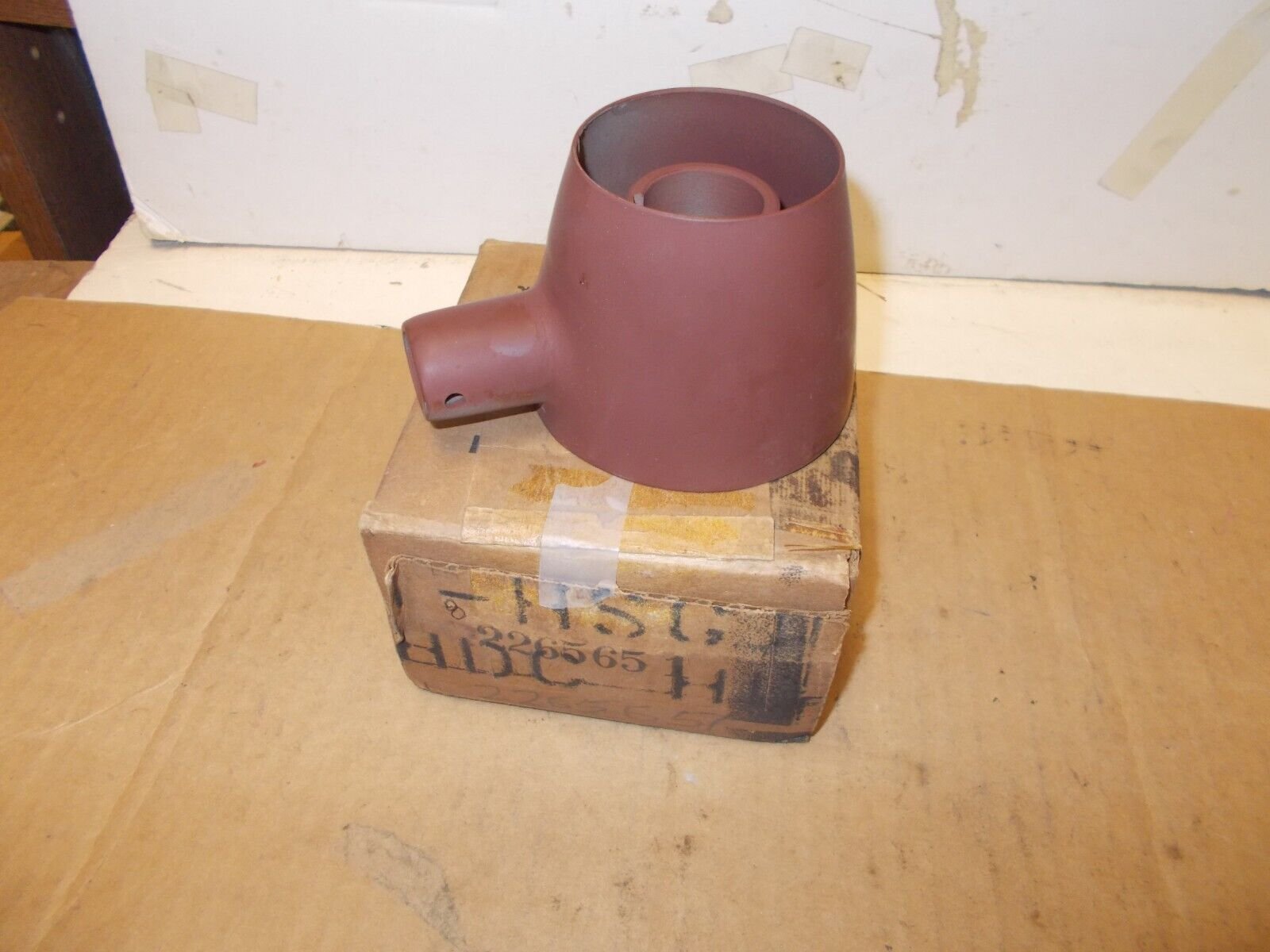 GEAR SHIFT HOUSING