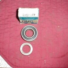 REAR AXLE BEARING