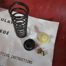 HEADLIGHT SOCKET INSULATOR