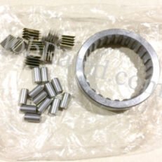 O RUNNING CLUTCH RACE