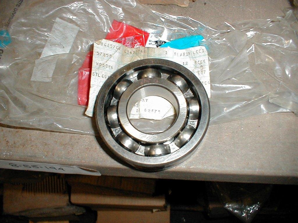 DRIVE PINION BEARING