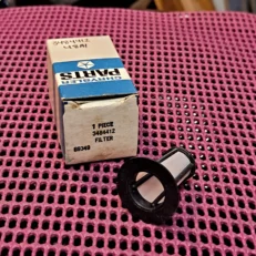 A/C INLINE FILTER